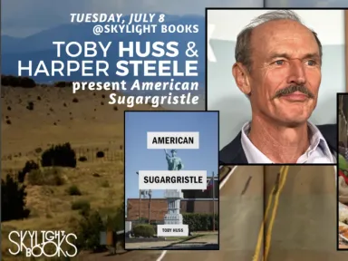 Toby Huss has been exploring and photographing the vast, connective,