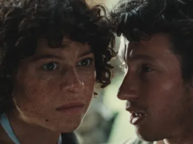 When an aspiring actress (Alia Shawkat) in a military role-playing...