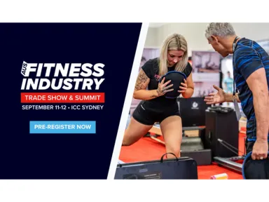 AusFitness Industry Trade Show &amp; Summit is the leading fitness trade event in Australia. It’s the meeting place for local and international fitness brands and innovators to explore the latest in exercise and wellness, access