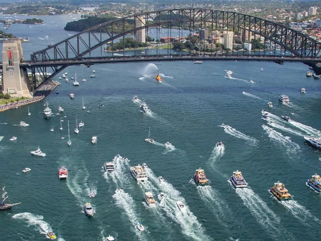 Australia Day 2025 Sydney Harbour Cruises 1