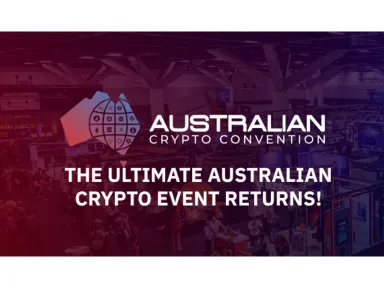 <p>Join us at the Southern Hemisphere&#8217;s largest crypto and blockchain event on November 22-23, 2025 in Sydney, with 150+ sponsors, 100+ speakers, 5 stages and 10,000+ attendees for a deep-dive into Australia&#8217;s emerging crypto economy
