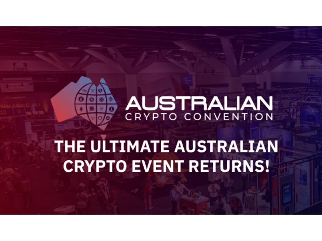 Australian Crypto Convention 2025 1