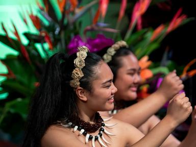 Wansolmoana - meaning one salt ocean - celebrates the rich history and traditions of the Pacific nations, past and prese...