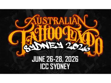 The Australian Tattoo Expo returns to Sydney – three epic days, one of the biggest tattoo events in the Southern Hemisphere. For over 15 years, they have brought the best of the tattoo world under