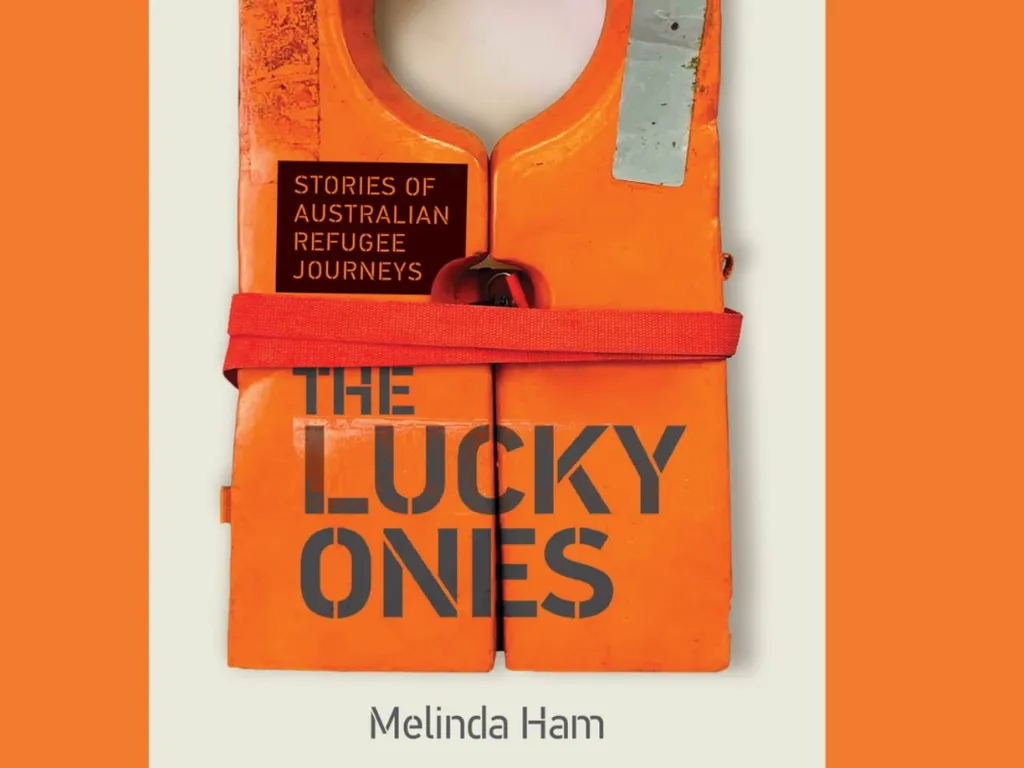 Author Talk: Melinda Ham with The Lucky Ones  2024 1