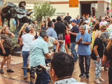 Dance the night away with L.A.‘s best salsa and Latin...