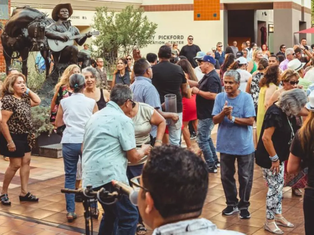 AUTRY AFTER HOURS | Sizzling Summer Nights featuring Rush Hour Orquesta 2025 1