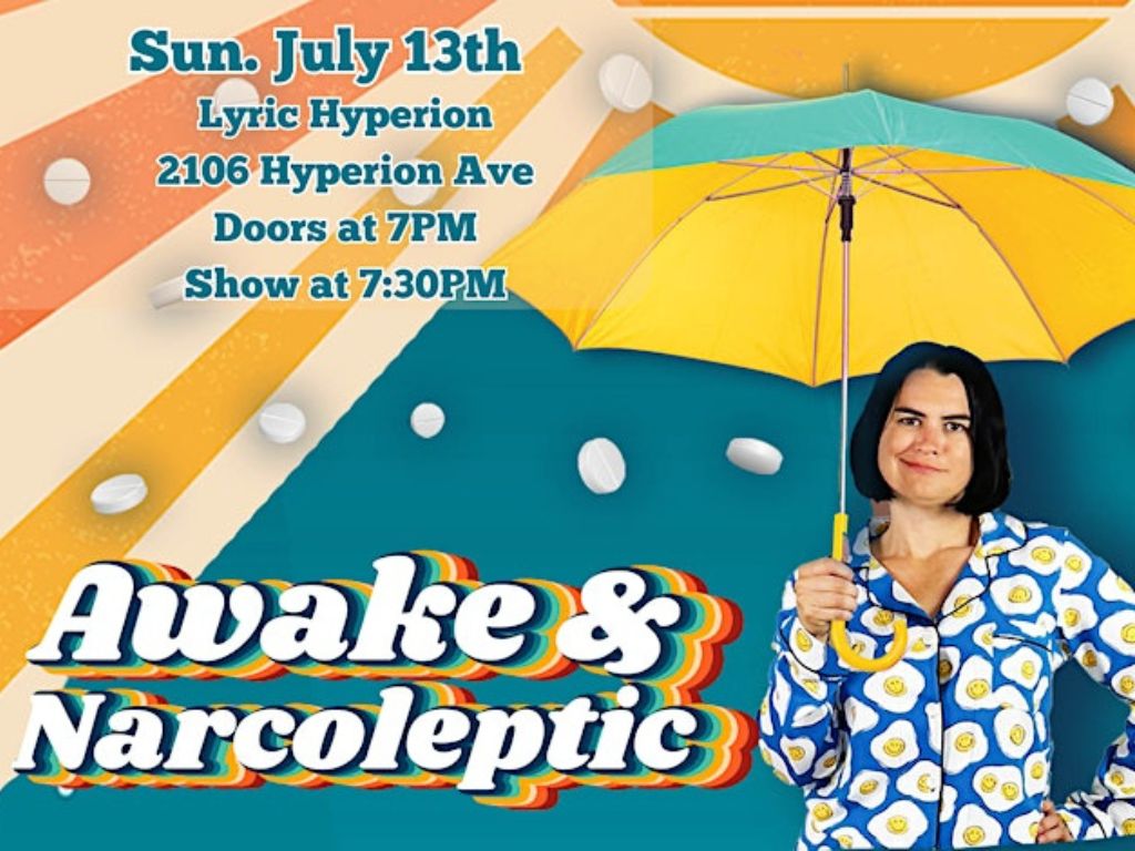 Awake & Narcoleptic 2025 1