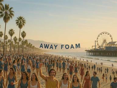 Join us for the final FOAM of 2024-25 in Los Angeles on Thursday, June 5th from 2pm - 6pm. 