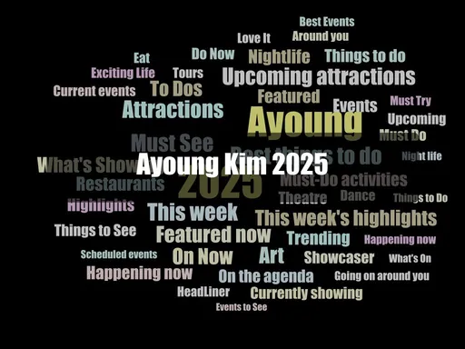 Ayoung Kim's...