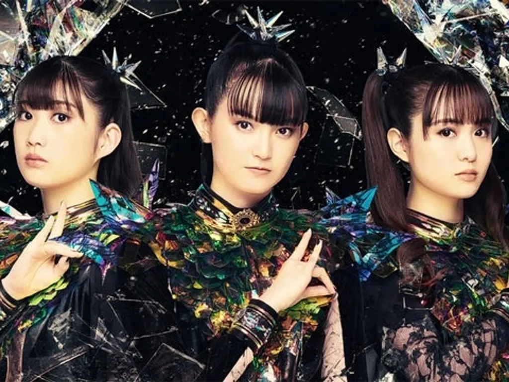 BABYMETAL 2025 1