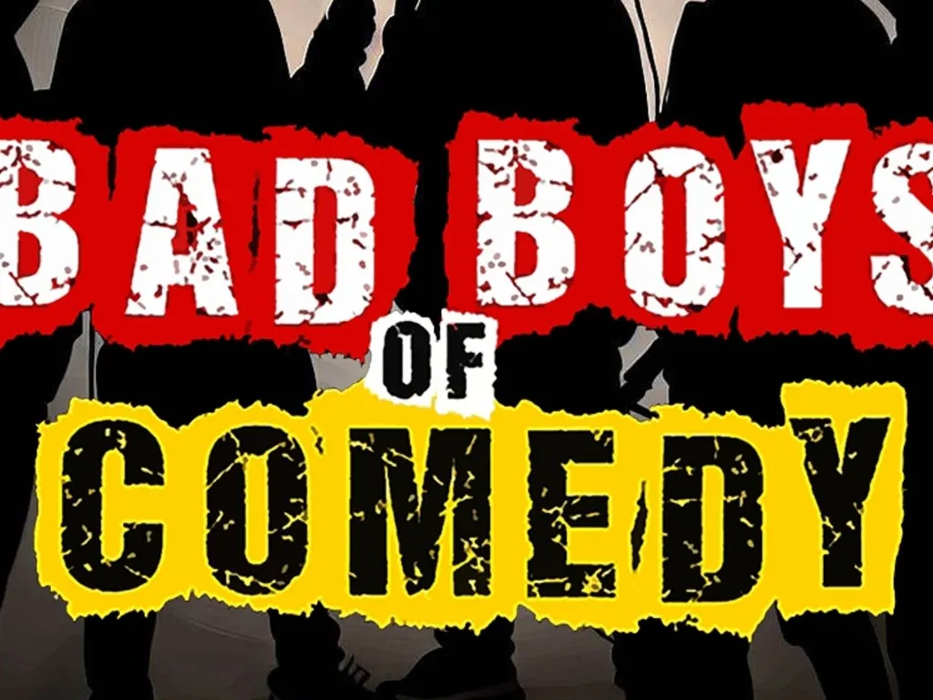 Bad boys of comedy 2024 1