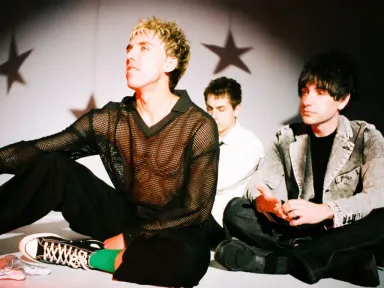 Bad Suns celebrate their new album, Accelerator (Epitaph Records), with...
