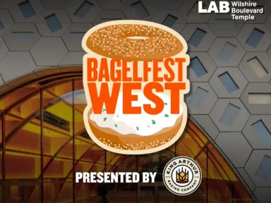 BagelFest West Presented by King Arthur Baking Company Hosted by...