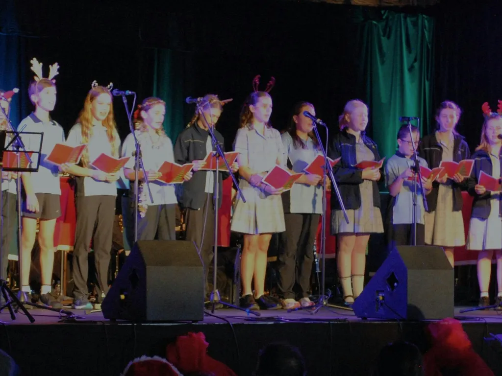 Balhannah/Oakbank Community Carols 2024 1