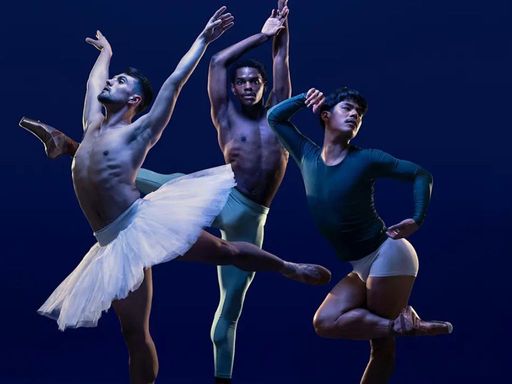 Come join us for Ballet22 at Cowell Theater!