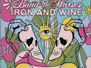 Band of Horses &amp; Iron and Wine play a double-bill
