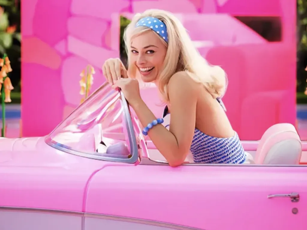 Barbie : Hollywood Glam! Rooftop Romance Screening 2025 1