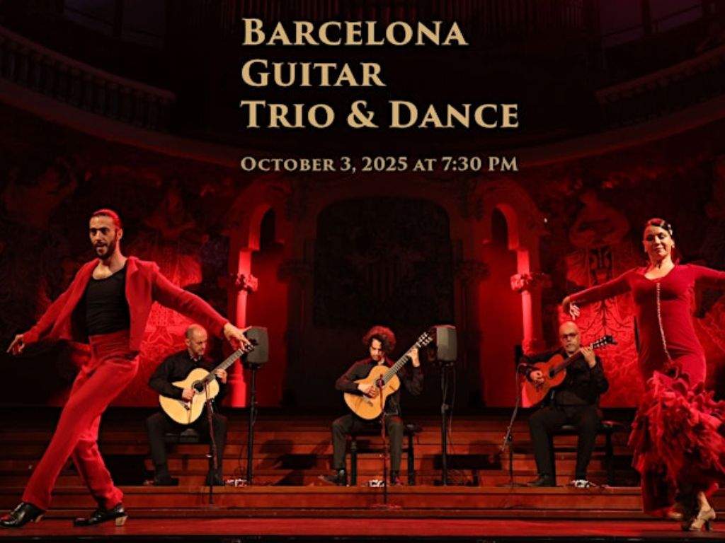 Barcelona Guitar Trio & Dance 2025 1