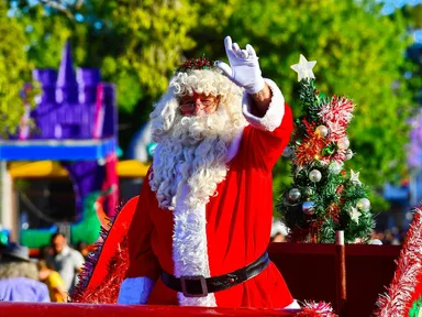 Come along and get in the Christmas spirit at the Barmera Christmas Pageant and Firework Display!