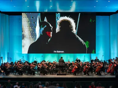 Don’t miss the chance to witness the epic 1989 Batman film on the big screen with some of Australia’s finest symphony orchestras.