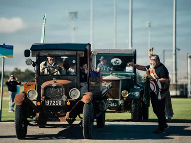 The Bay to Birdwood is one of the world’s great historic motoring events.