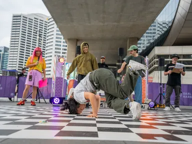 Sydney dancers, it’s time to step up! Beat Breakdown is the newest 1v1 dance battle, bringing differ...