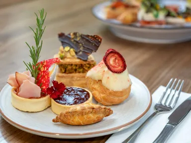 Enjoy a taste of the country life, with Beerenberg High Tea.