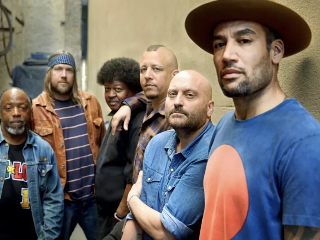Ben Harper & The Innocent Criminals 2025 1