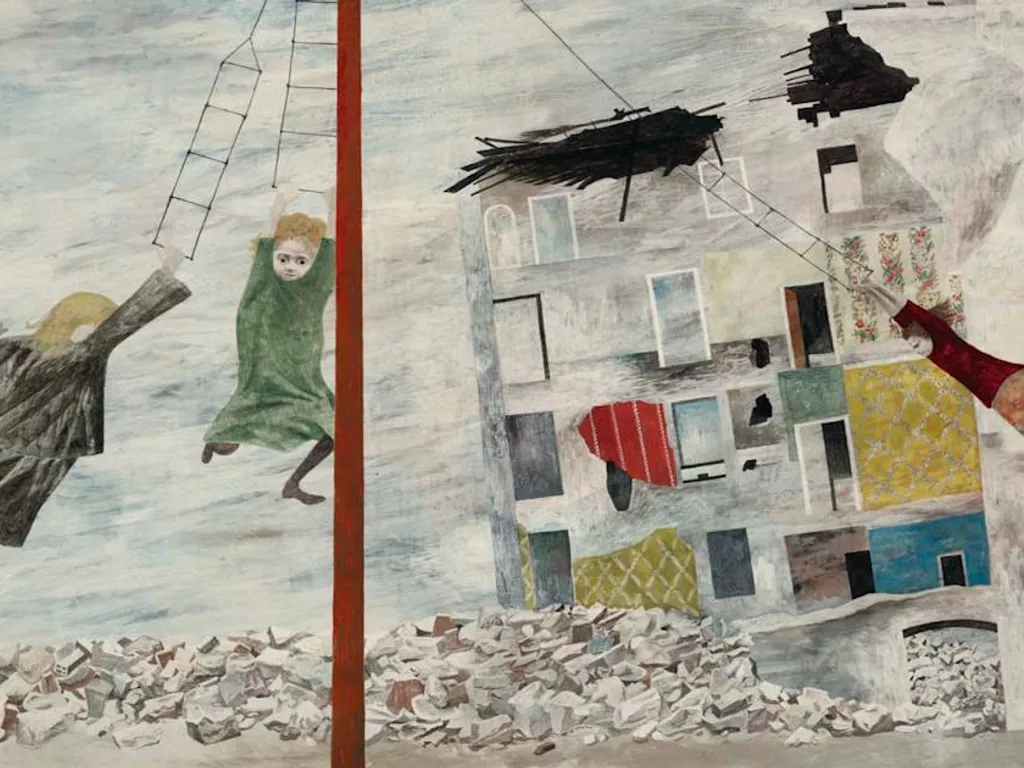 Ben Shahn: Non Conformity 2025 1