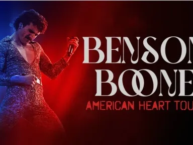 Benson Boone plays Crypto....