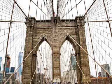 Experience the best of Brooklyn on an unforgettable walking tour...