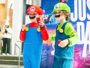 Big Games Night Out returns to transform Fed Square into a realm of games-themed fantasy. This free,...