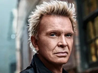 Billy Idol: It's A Nice Day To...Tour Again!...