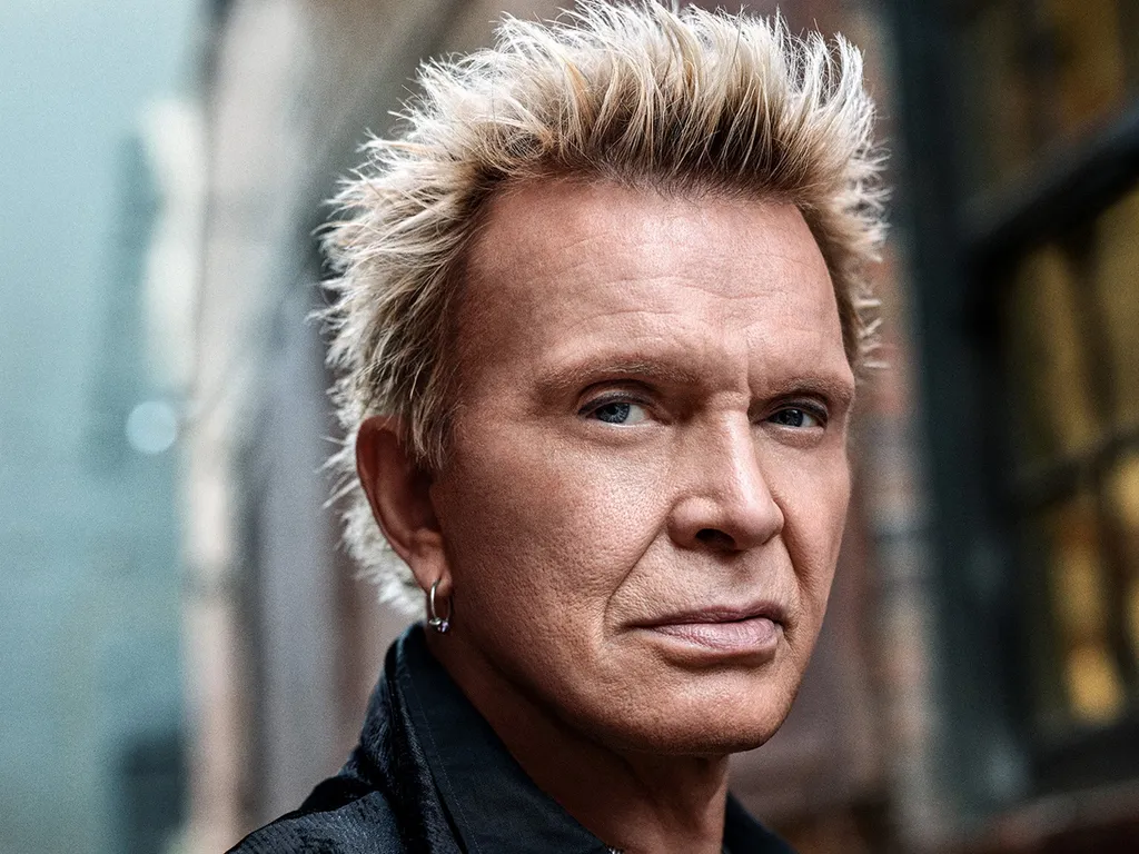 Billy Idol 2025 1