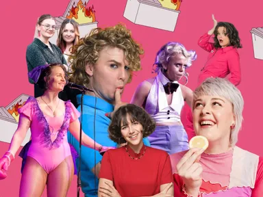 Sydney’s monthly alternative comedy showcase is hot as. Catch a rotating line up of performers bring...