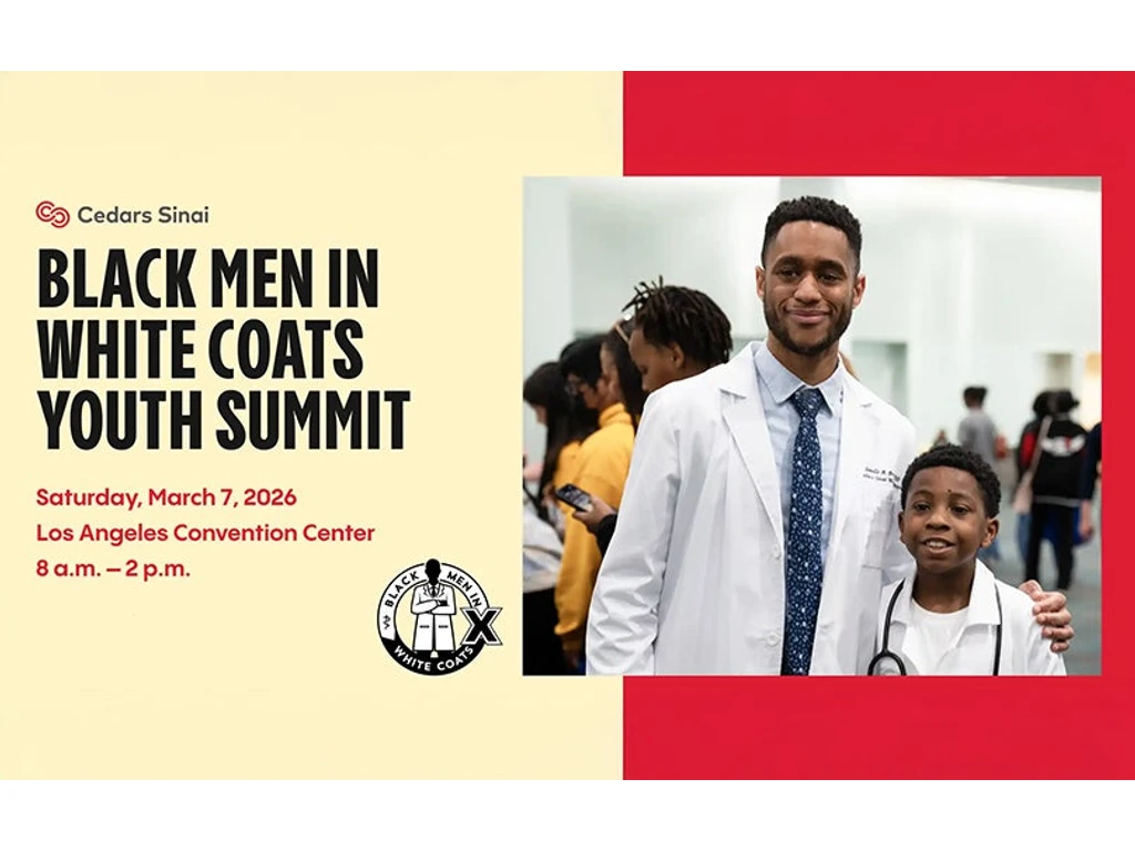 Black Men in White Coats Youth Summit 2026 1