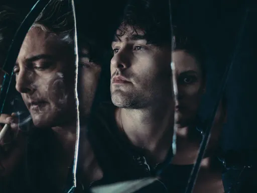 San Francisco-based Black Rebel Motorcycle Club play the Wiltern....