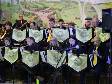 Celebrate with the Mount Barker District Concert Band as they mark 30 years of making music and 15 years for the Mount Barker Big Band!