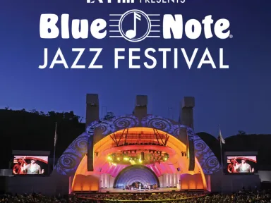 Our non-stop two-day celebration returns with a new partner: Blue