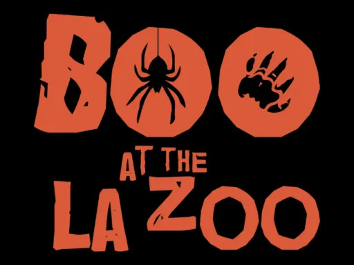 Boo at the L.A. Zoo: Saturday and Sunday, October 18/19...