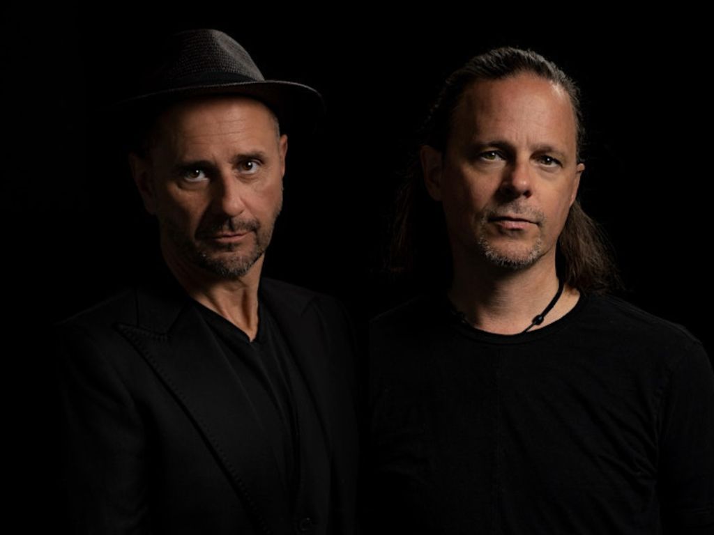 Booka Shade (Live) | ALMAS 2025 1