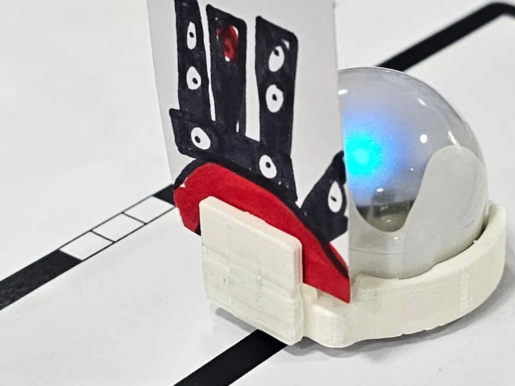 BOOKED OUT: School holidays: Ozobot maze 8-12yrs 2025 1