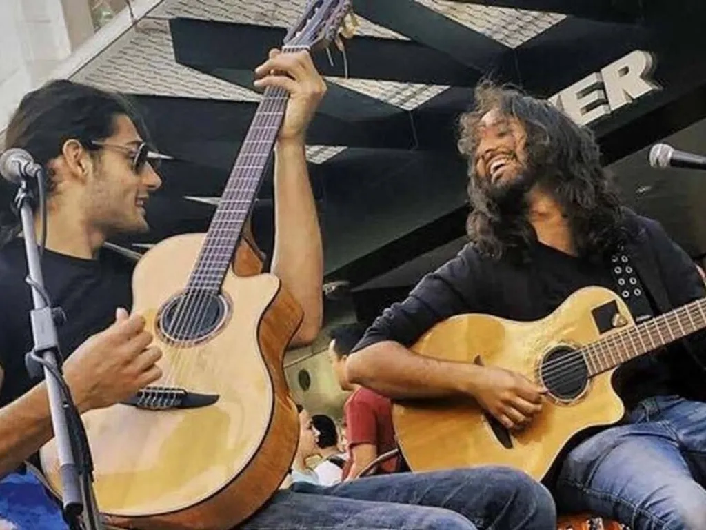 Bourke Street Mall Busking 2024 1