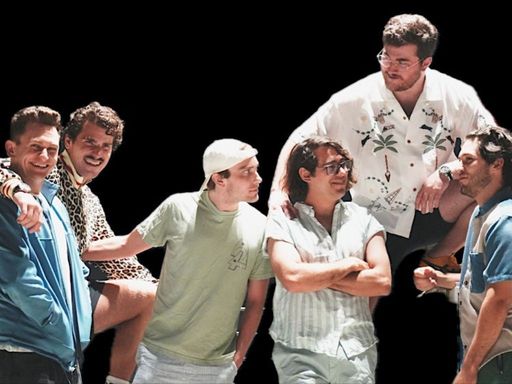 Presented by Kelly McGarry, Boys in Shorts will take the stage as the headlining act at the iconic Troubadour on Saturday, August 9 for a night of high-energy music and unapologetic fun.