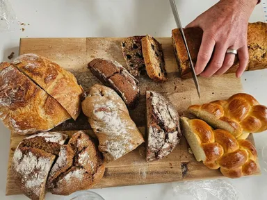 Unleash your inner baker in this four-hour class dedicated to bread-making with the Foodbuilder.