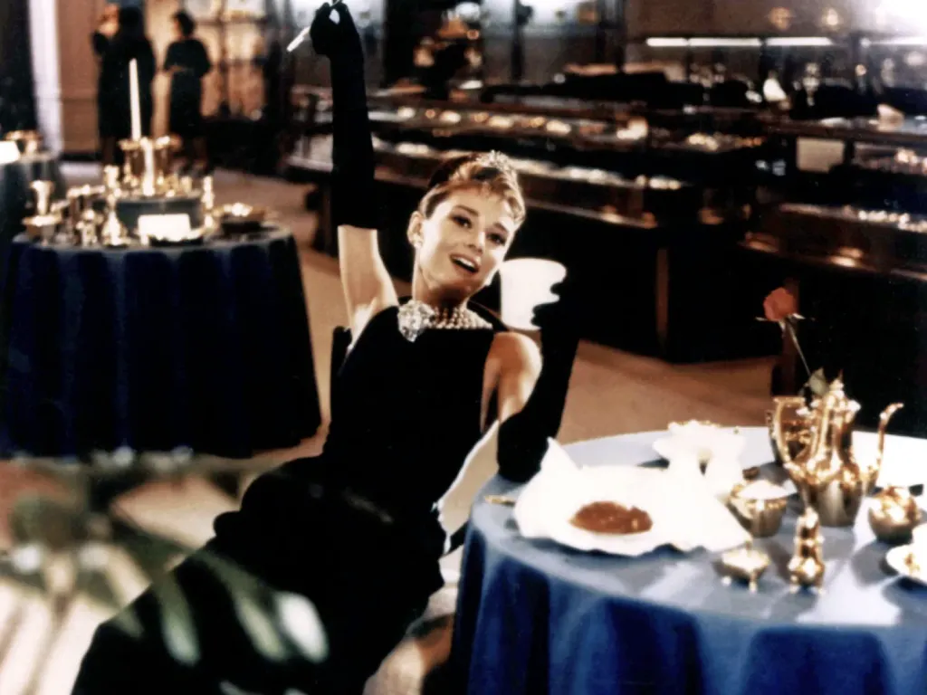 Breakfast at Tiffany's : Hollywood Glam! Rooftop Cult Classic Screening 2025 1