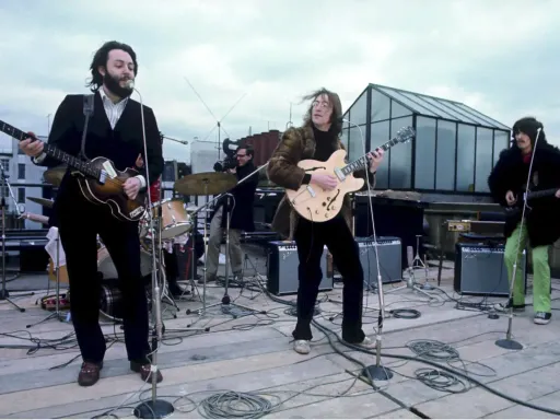 Breakfast with the Beatles broadcasts from the Hard Rock Hollywood.