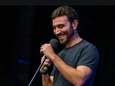 Brett Goldstein Tries To Figure Out The Next Hour 366