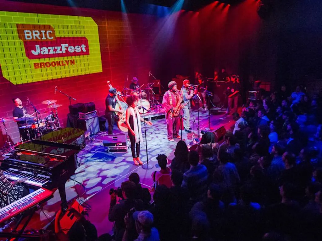 BRIC JazzFest 2025 1